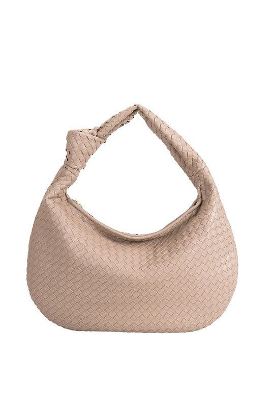 Embrace summer style with a trendy Straw Shoulder Bag. Lightweight, eco-friendly, and perfect for beach days or casual outings.