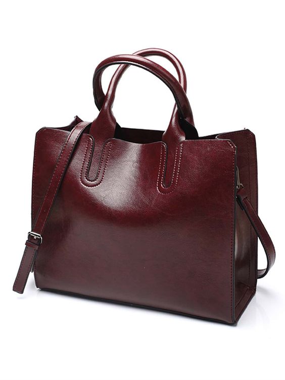 Seeking a stylish and functional bag? Look no further than the brown leather shoulder bag! Explore its different types, materials, and features. Learn how to choose the perfect one and discover tips for care. Upgrade your wardrobe with a timeless classic!