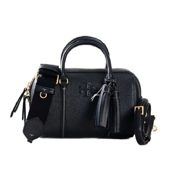 Leather shoulder bags for women