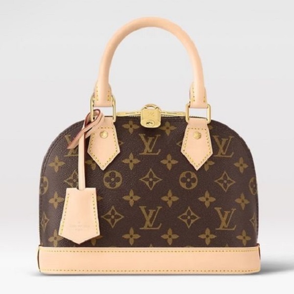 How to spot a fake Louis Vuitton bag