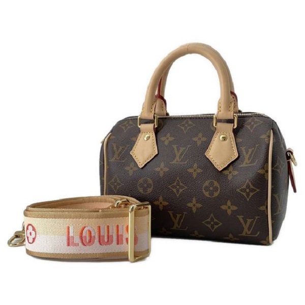 How to spot a fake Louis Vuitton bag