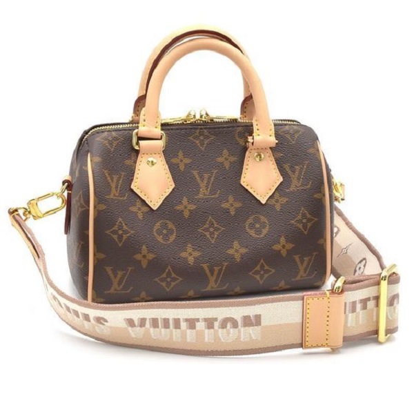 How to spot a fake Louis Vuitton bag