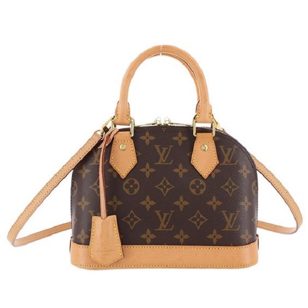 How to spot a fake Louis Vuitton bag